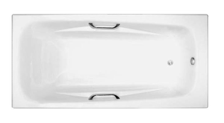 Чугунная ванна Oxame Orbe 150x75 P076P<br>