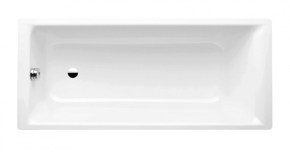 Стальная ванна Kaldewei Puro 180x80 256300013001 Easy Clean<br>