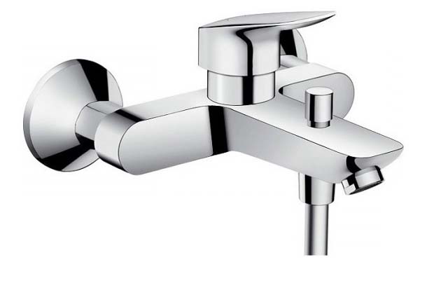 Смеситель для ванны с душем Hansgrohe Logis 71400000<br>
