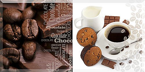 Декор Arabica 249*500 DWU09ARB004
<br>