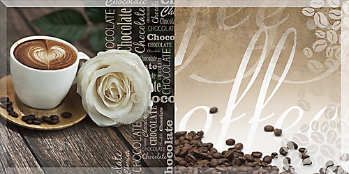 Декор Arabica 249*500 DWU09ARB044
<br>