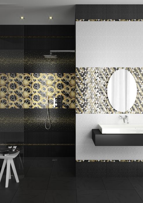 Плитка для ванной Golden
<br>