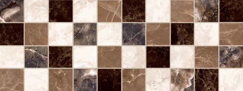 Alma ceramica Stella Плитка облицовочная Stella мозаика 150*400*9 (1,2/57,6) TWU06STL424
<br>