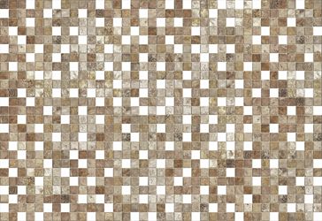 Alma ceramica Intro Плитка облицовочная Intro коричн 249*364*6,5 (1,54=17шт/83,16)TWU07INT404
<br>