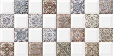 Alma ceramica Lira Декор Lira 249х500 DWU09LIR004
<br>